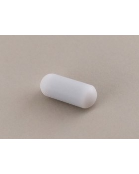 якорь магнитный перемешивающий элемент,15*6мм,ikaflon 15,овал.,тефлон 