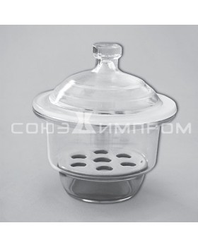 эксикатор 2-210 без крана