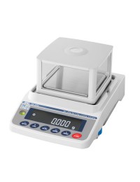весы лабораторные VIBRA AJ-6200СЕ (калибровка внешняя, 6200г, дискретность 0,01г)