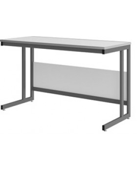 стол лабораторный СЛ-150.64.90.КРГ (1500х640х900 мм)
