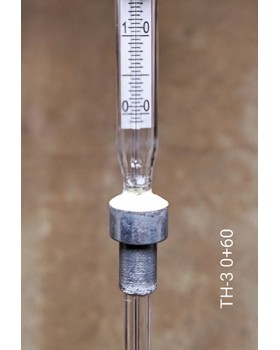 термометр ТН-3 N1 0+60С