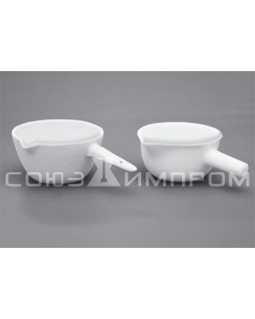 кастрюля N3 фарфор  V-500мм,Д.к.-120,Н-70