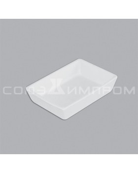 лодочка прямоугольная N2