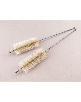 ерш пробирочный, натуральная щетина 280*100*35
