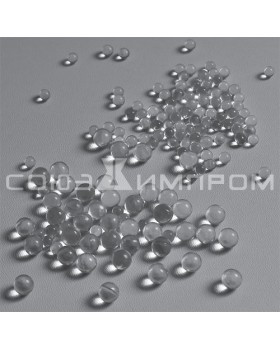 бусы-шарики (бисер) d=3мм