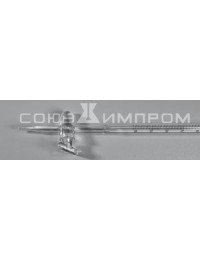 бюретка 1-1-2-100-0,2 с кр.