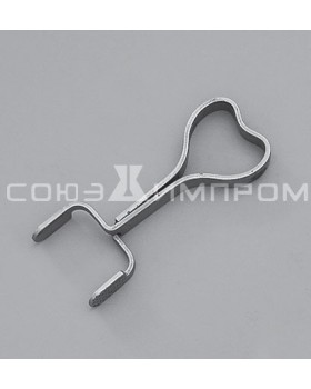 зажим пружинный (Мора)