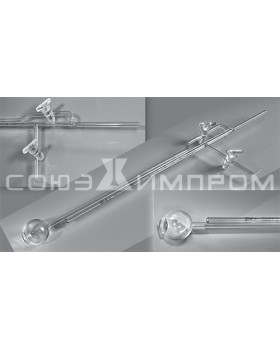 микробюретка  5 мл (1-2-2-5-0,02)