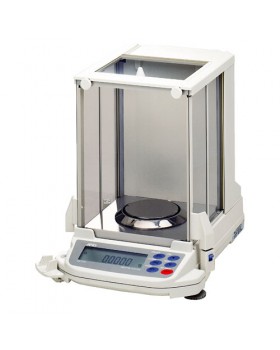 весы AND GR-120-foto2