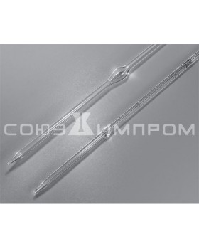 пипетка 2-2- 1 Мора (кор.10шт)