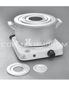 баня лаб.водная 1-местная с э/плиткой Термия