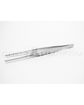 пинцет 250х2,5