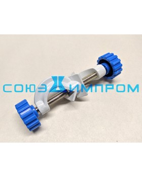 держатель для фиксации принадлежностей (лапок, колец), толщина 4-16 мм, уп. 1 шт